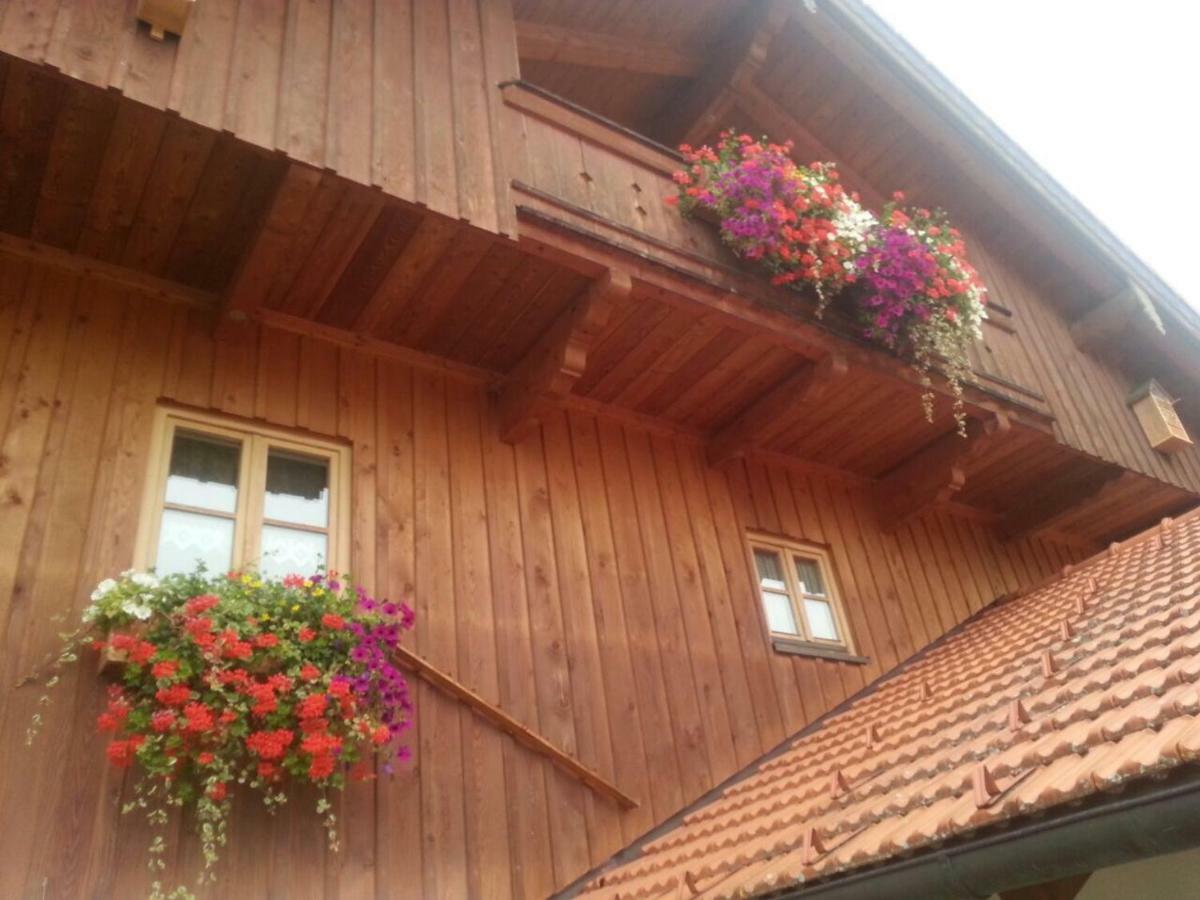 Ferienwohnung Uschi Willibald Wackersberg Exterior foto